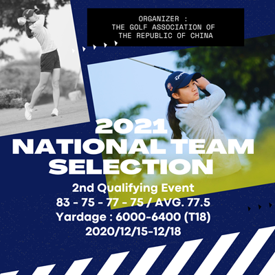 2021  National Team Selection 