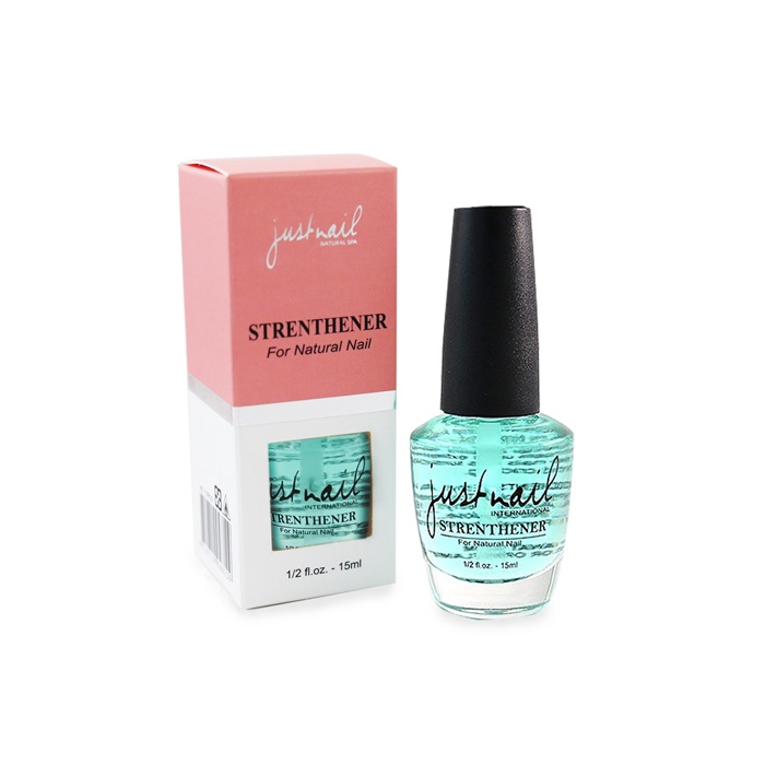 JUSTNAIL 強韌硬甲油、硬甲油 15ML 原廠盒裝
